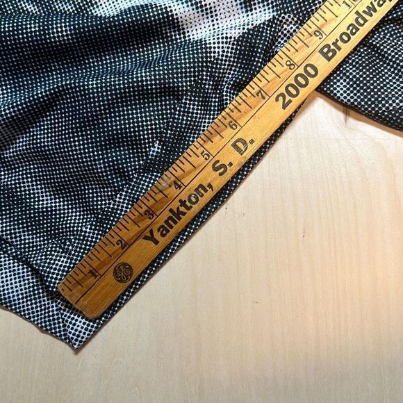 Lululemon El Current Board Shorts Men's Size 36 Swim Trunks Stretch Dot - Picture 3 of 5